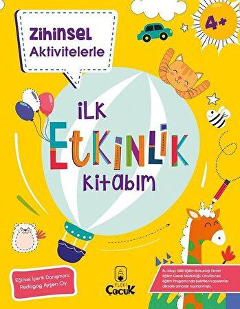 Zihinsel Aktivitelerle İlk Etkinlik Kitabım