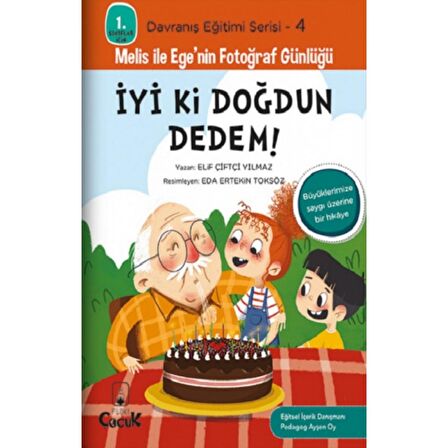 İyi ki Doğdun Dedem!