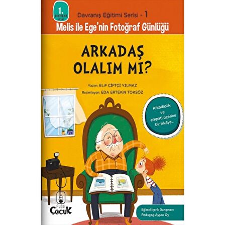 Arkadaş Olalım mı?