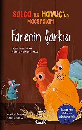 Farenin Şarkısı - Salça ile Havuç’un Maceraları