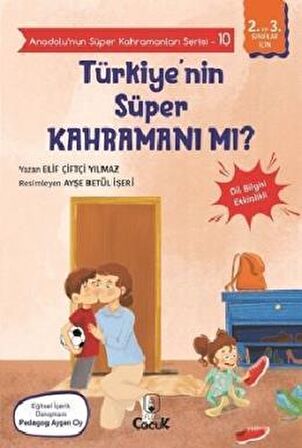 Türkiye’nin Süper Kahramanı mı? - Anadolu’nun Süper Kahramanları Serisi 10