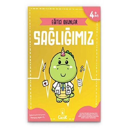 Eğitici Oyunlar - Sağlığımız