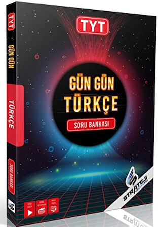 TYT Gün Gün Türkçe Soru Bankası