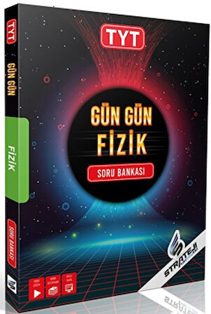 TYT Gün Gün Fizik Soru Bankası