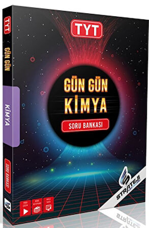 TYT Gün Gün Kimya Soru Bankası