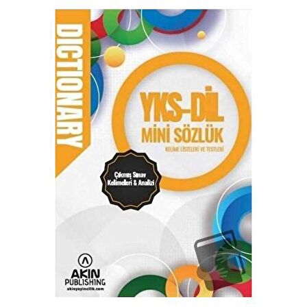 YKSDİL Mini Sözlük