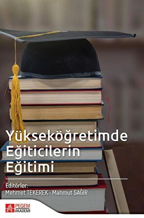 Yükseköğretimde Eğiticilerin Eğitimi