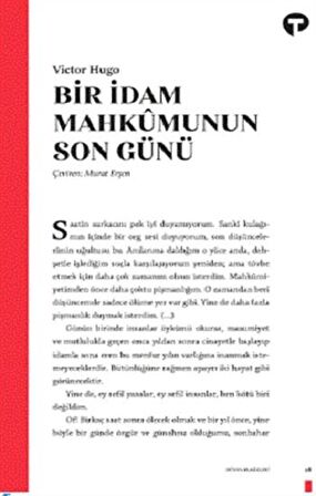 Bir İdam Mahkumunun Son Günü