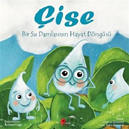 Çise: Bir Su Damlasının Hayat Döngüsü