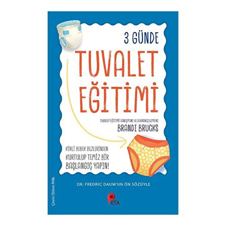 3 Günde Tuvalet Eğitimi