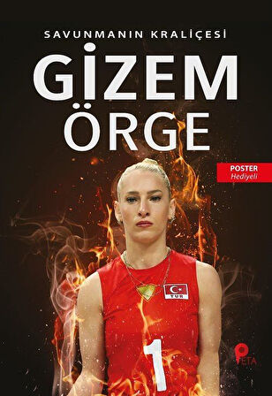 Gizem Örge / Savunmanın Kraliçesi / Can Eren