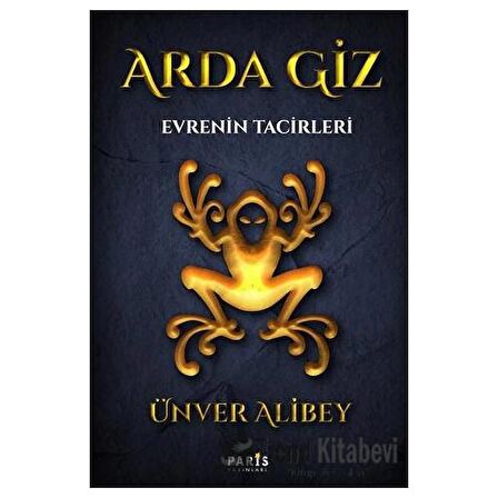 Arda Giz - Evrenin Tacirleri