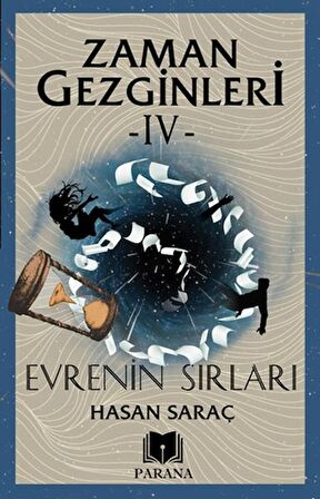 Zaman Gezginleri 4 – Evrenin Sırları