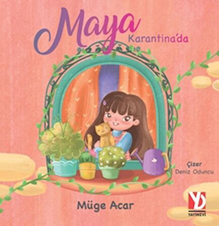 Maya Karantina’da
