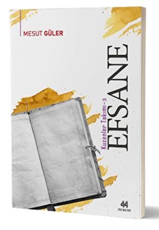 Efsane (Kuzenler Takımı - 3)