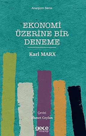 Ekonomi Üzerine Bir Deneme