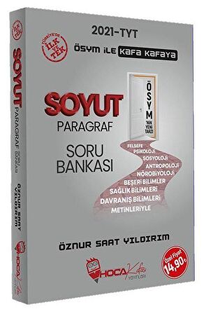 2024 KPSS TYT ALES DGS Soyut Paragraf Soru