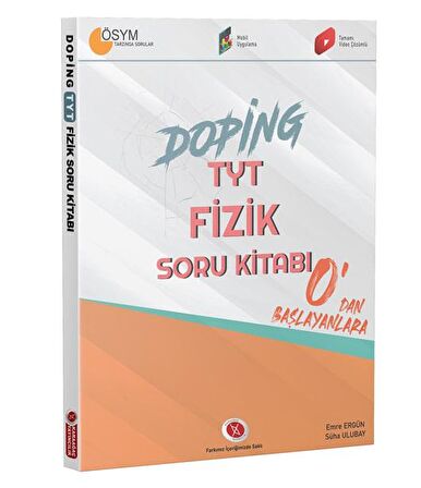 Dinamik TYT Fizik Soru Kitabı