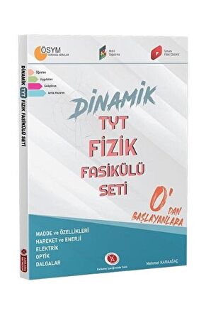 Dinamik TYT Fizik Fasikül Seti
