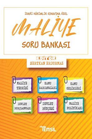 Maliye Soru Bankası