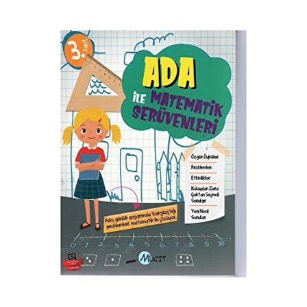 3. Sınıf Ada İle Matematik Serüvenleri