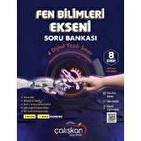 8. Sınıf Fen Bilimleri Ekseni Soru Bankası