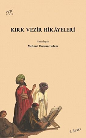 Kırk Vezir Hikayeleri