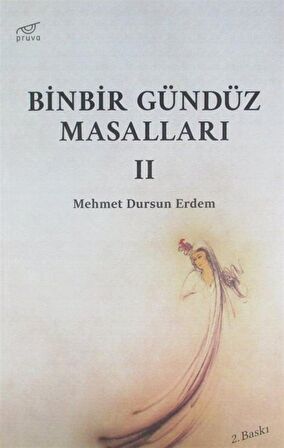 Binbir Gündüz Masalları - Cilt 2