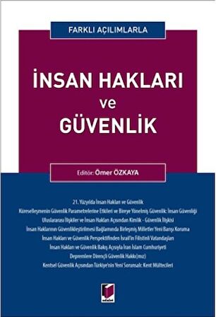 İnsan Hakları ve Güvenlik