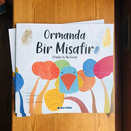 Ormanda Bir Misafir - A Visitor in the Forest