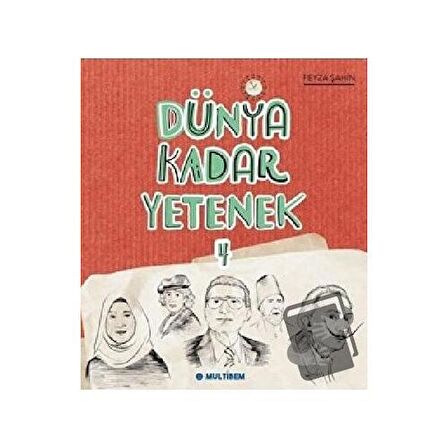 Dünya Kadar Yetenek 4