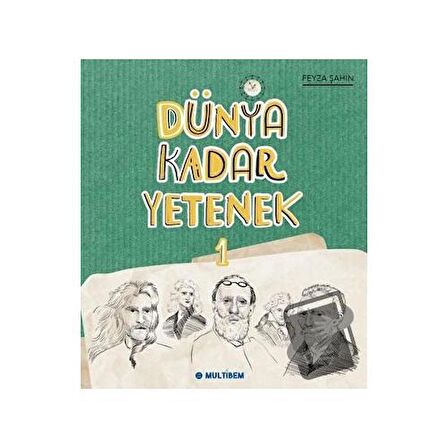 Dünya Kadar Yetenek 1