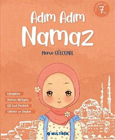 Adım Adım Namaz (Kız) / Merve Gülcemal