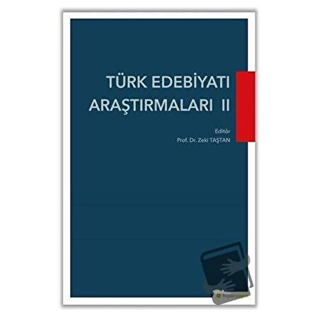 Türk Edebiyatı Araştırmaları 2