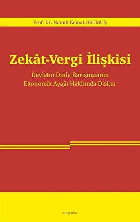 Zekat-Vergi İlişkisi