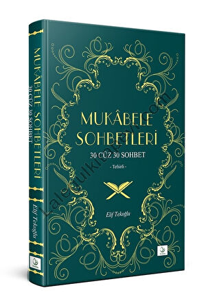 Mukabele Sohbetleri - Elif TEKOĞLU