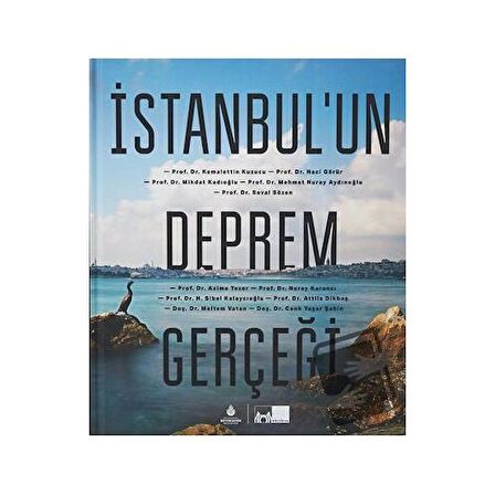 İstanbul’un Deprem Gerçeği (Ciltli)