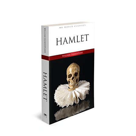 Hamlet - İngilizce Roman