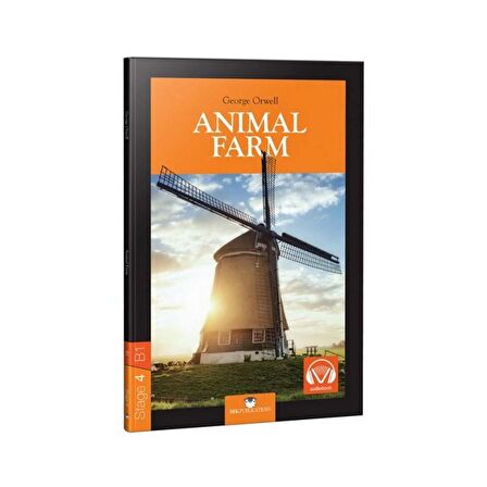 Animal Farm - Stage 1 İngilizce Seviyeli Hikayeler