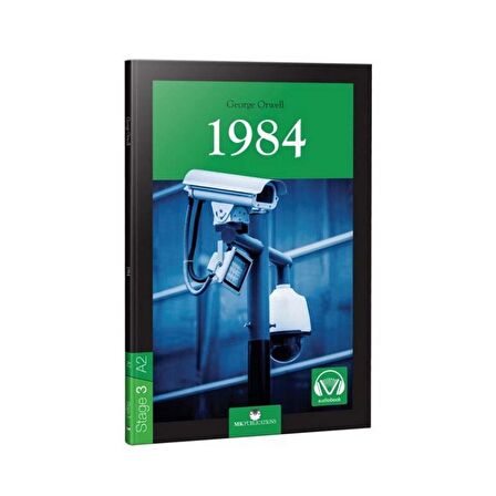 1984 - Stage 3 İngilizce Seviyeli Hikayeler