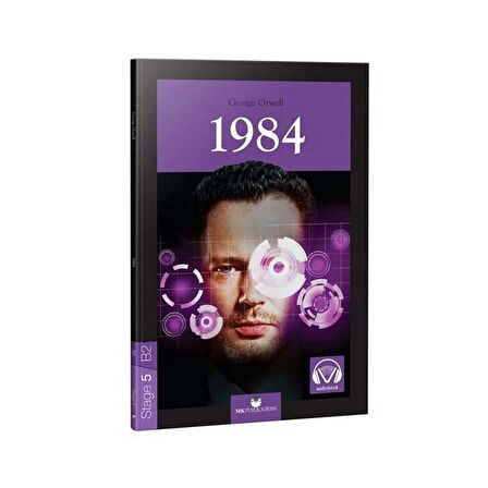 1984 - Stage 5 İngilizce Seviyeli Hikayeler