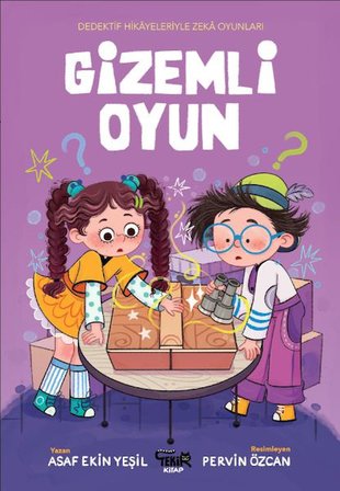 Gizemli Oyun