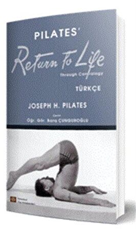 Pilates’ Return To Life Türkçe