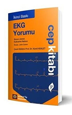 EKG Yorumu Cep Kitabı