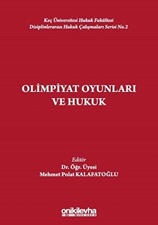 Olimpiyat Oyunları ve Hukuk