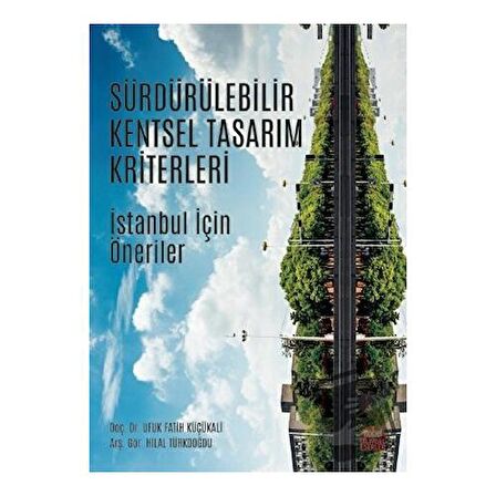 Sürdürülebilir Kentsel Tasarım Kriterleri