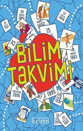 Bilim Takvimi (Ajanda)