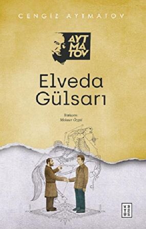 Elveda Gülsarı