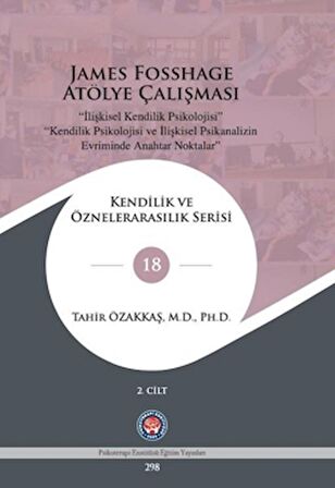 James Fosshage Atölye Çalışması 2. Cilt
