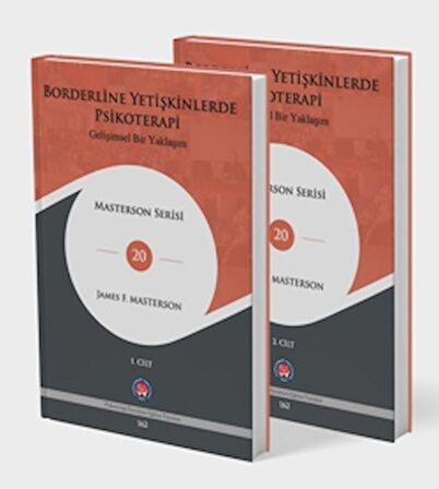Borderline Yetişkinlerde Psikoterapi (2 Cilt Shrink)